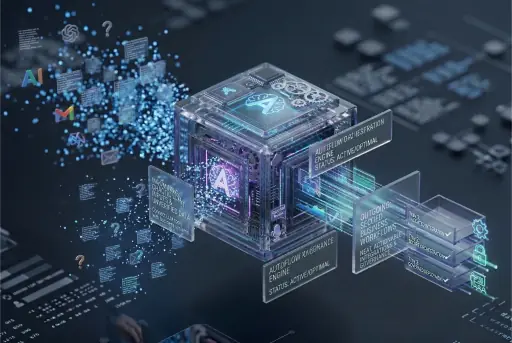 AI integration orchestration across CRM, messaging, and operations tools.